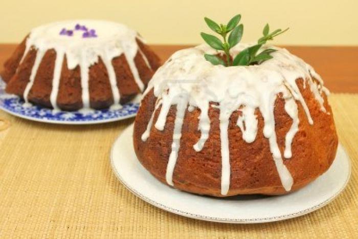 멀티 바에서 맛있는 부활절 케이크 만들기