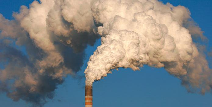환경 오염에 대한 지불 : 계산 절차