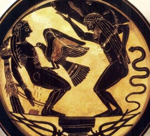 고대 그리스의 신화. N. Kuna의 공연 요약 - 모든 시대와 민족의 책