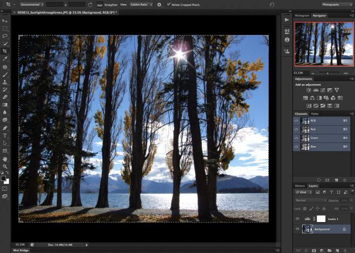Adobe Photoshop : 초보자를 사용하는 방법, 사용 방법