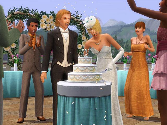 심즈 3에서 결혼하는 법? 아름다운 결혼식을위한 팁