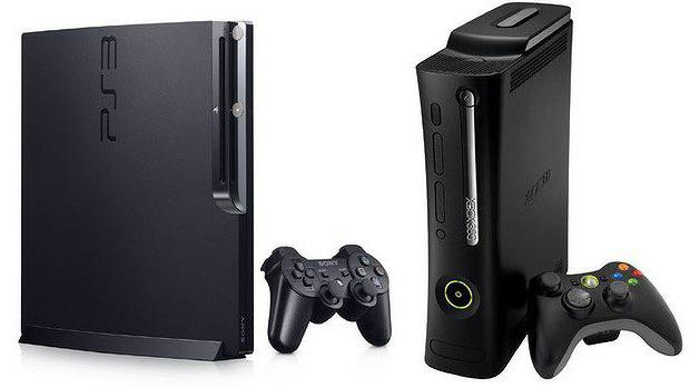 Playstation 3, Xbox 360 또는 Xbox One : 더 적절하고 관련성이 더 높습니다.