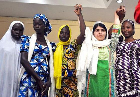 Malala Yusufzai는 무엇을 위해 유명한가?