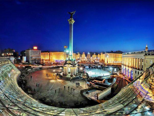 키에프 창립 기념비 : 역사, 전설 및 흥미로운 사실