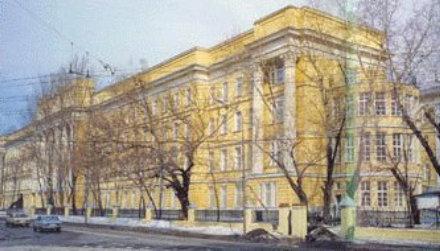 Sechenov Institute : 의학의 모교