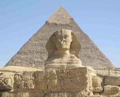고대 이집트 문화 : 건축과 문학에 관한 간략한 설명