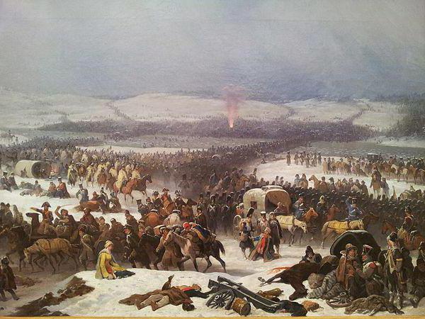 1812 년의 애국 전쟁의 주요 전투 : 결과, 표