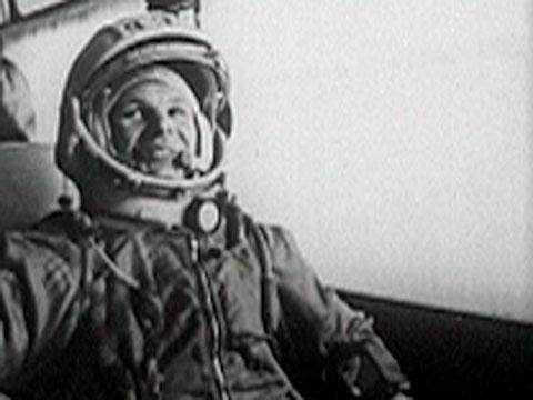 가가린의 우주 비행 : 20 세기의 가장 중요한 사건에 대한 알려지지 않은 사실