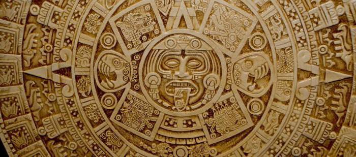 아즈텍 문신의 의미 