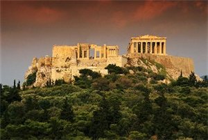 아테네 : 가장 중요한 명소 목록