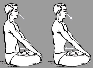 체중 감량을위한 호흡 체조 : Strelnikova, 방법 및 연습