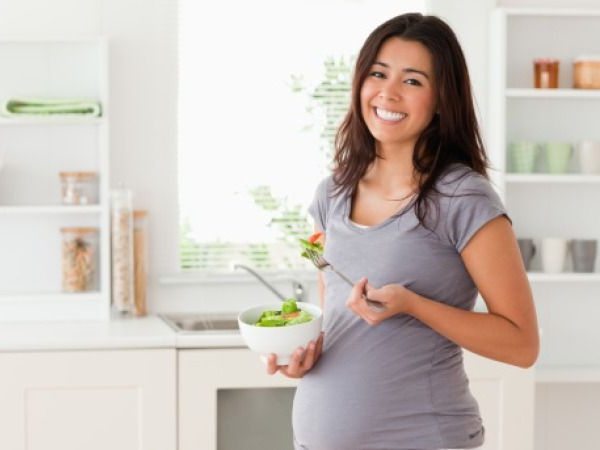임신 중 체중 증가율 - 그 이유는 무엇입니까?