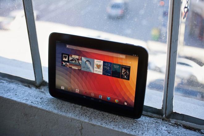 Nexus 태블릿은 어떤 상황에서도 완벽한 솔루션입니다.