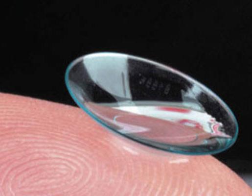 견고한 콘택트 렌즈 - 장점 및 권장 사항